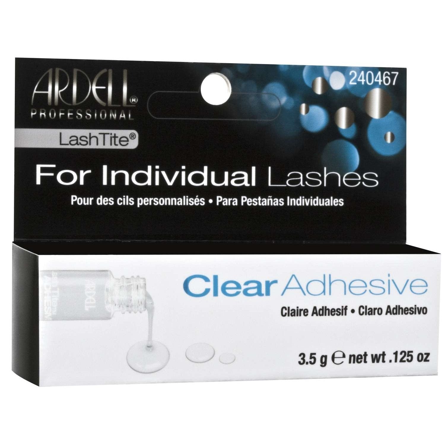 Ardell Lashtite Adhesive Clear Ardell Lashtite Adhesive Clear