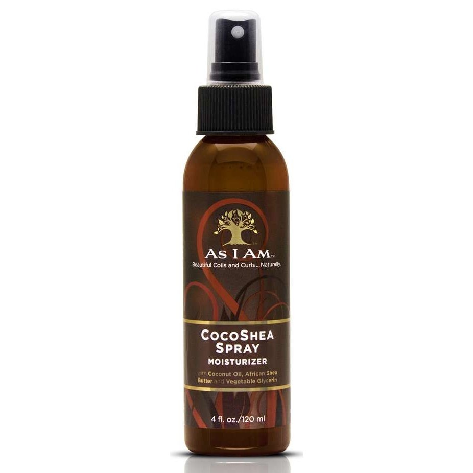 As I Am Cocoshea Spray Moisturizer As I Am Cocoshea Spray Moisturizer