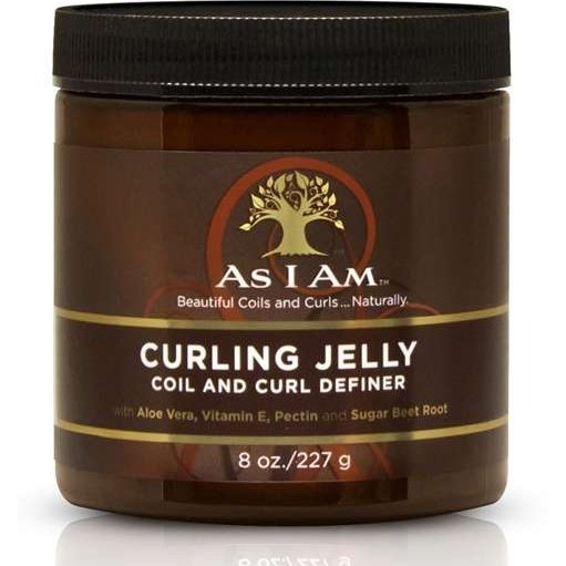As I Am Curling Jelly As I Am Curling Jelly