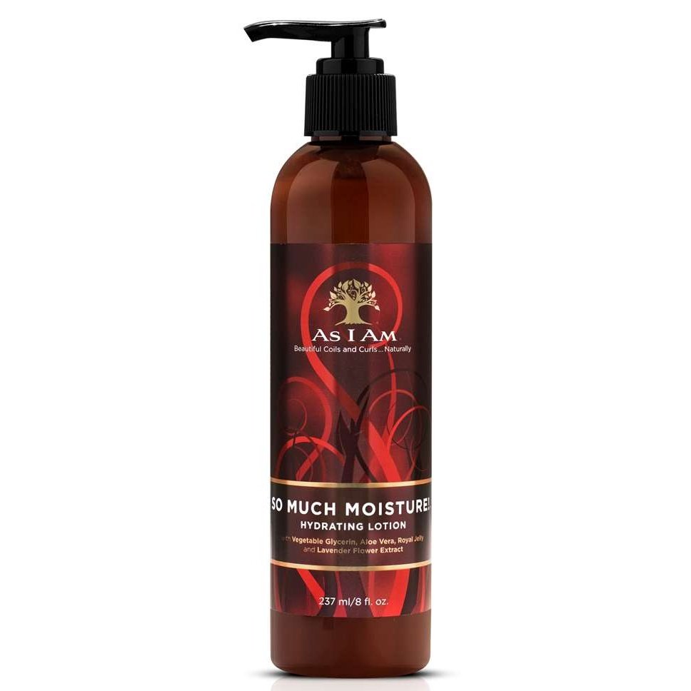 As I Am So Much Moisture Hydrating Lotion As I Am So Much Moisture Hydrating Lotion