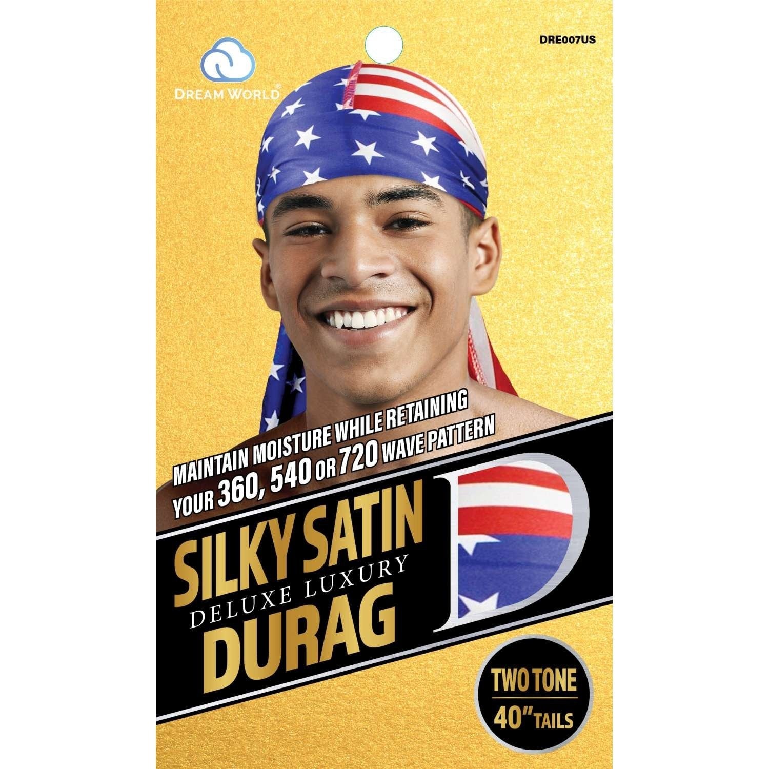 Dream Men Durag Smooththick Dream Men Durag Smooththick