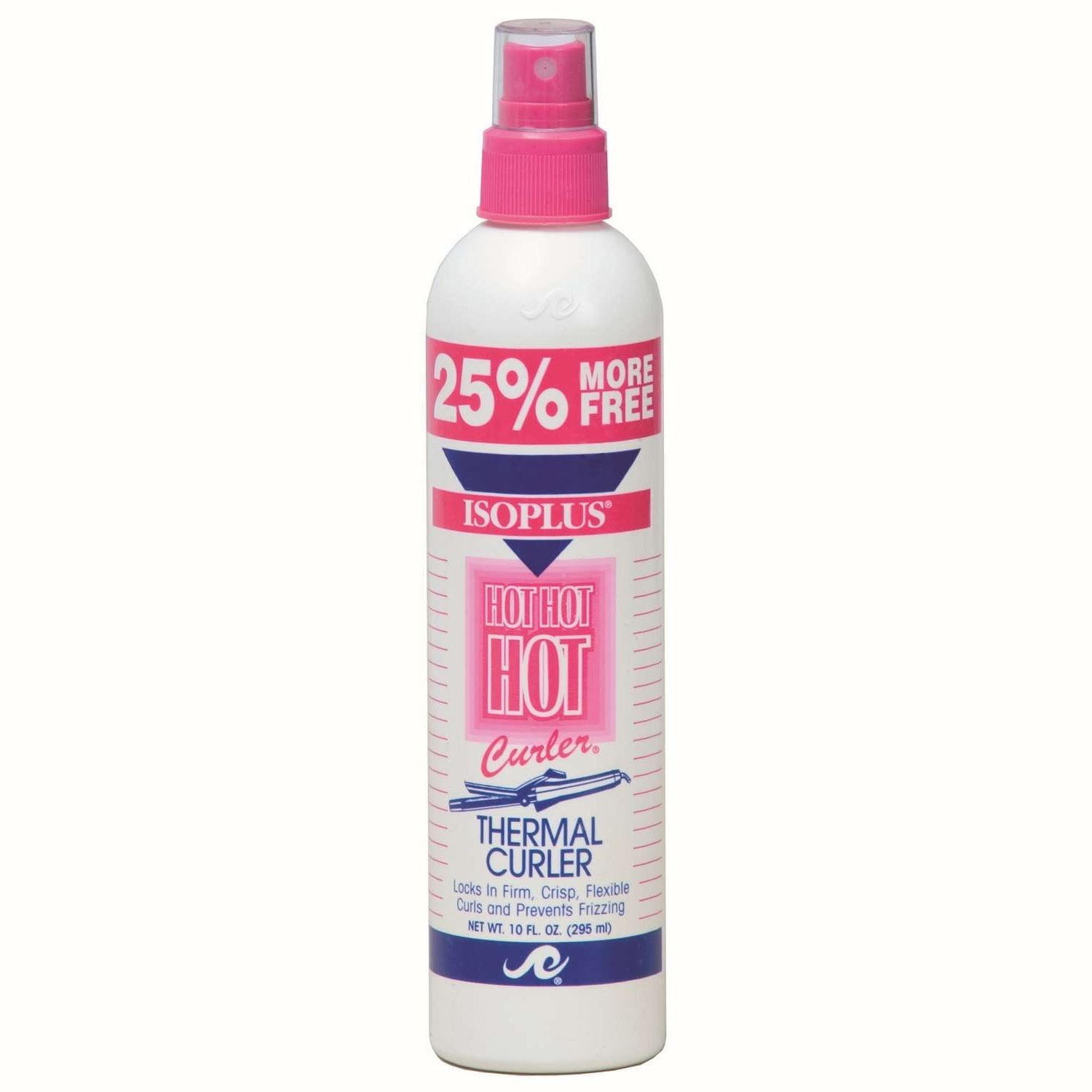 Isoplus Hot Hot Hot Thermal Curler Bonus Isoplus Hot Hot Hot Thermal Curler Bonus