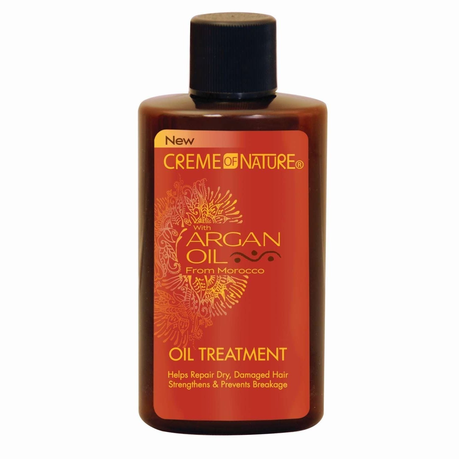Creme Of Nature Argan Oil Treatment Creme Of Nature Argan Oil Treatment