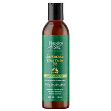Hawaiian Silky Jamaican Black Castor Oil Avocado Oil 4 Oz