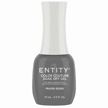Entity Color Couture Soak Off Gel Frayed Edges 0.5 Fl Oz