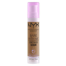 NYX  Bare With Me Concealer Serum 9 - Deep Golden 0.32 Fl Oz