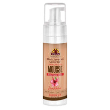 Okay Black Jamaican Castor Oil  Hibiscus Hair Styling Mousse 7.5 Oz
