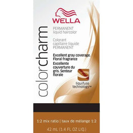 Wella Color Charm Liquid 5Wv  Cinnamon 1.42 Oz