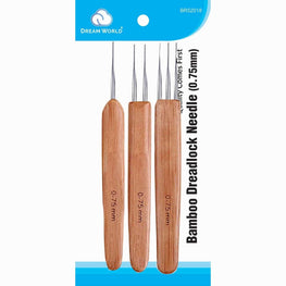 Brittny Dreadlock Needle Bamboo