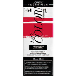 Loreal Lets Color 6.64 Marigold